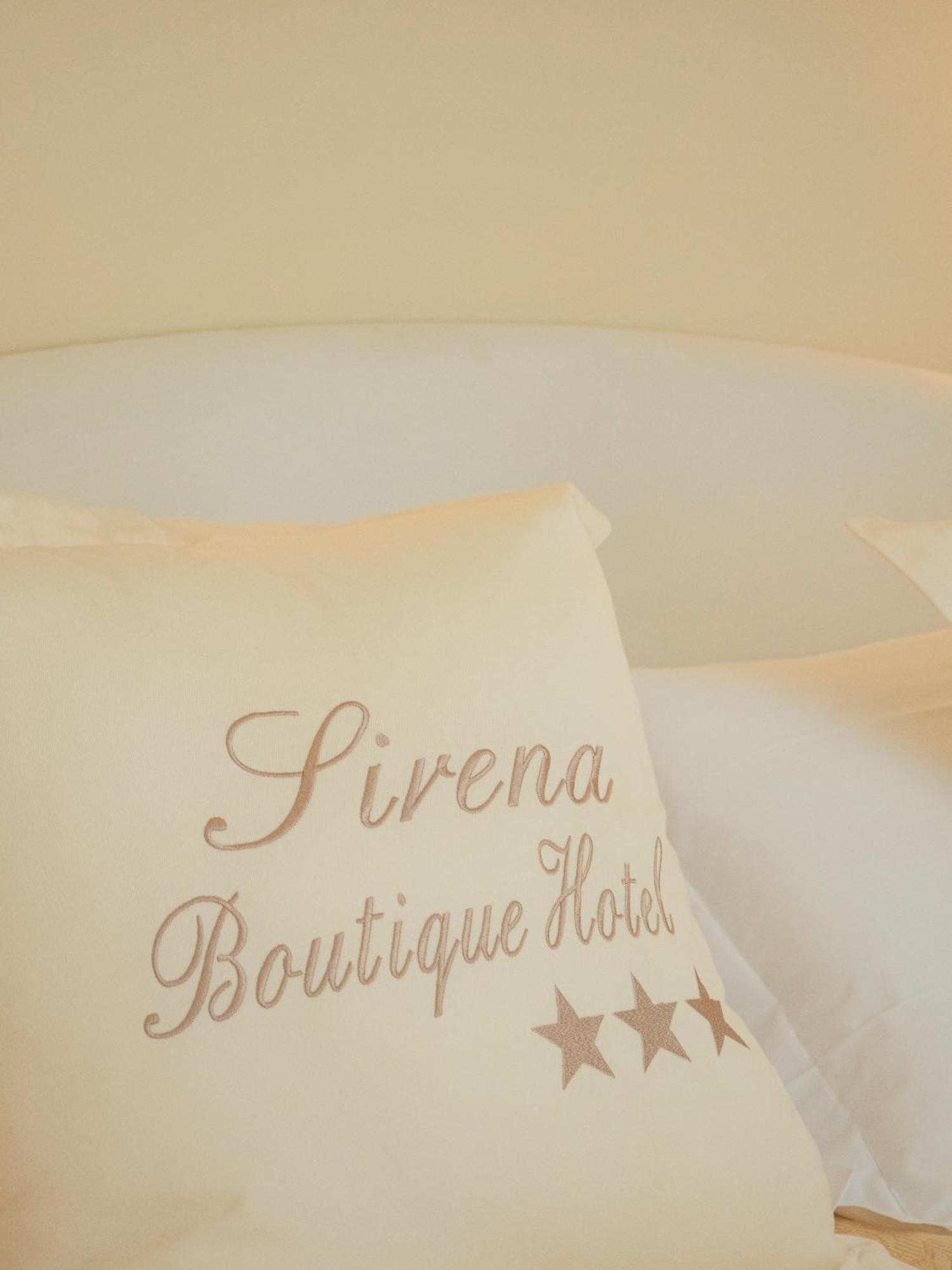 Sirena Boutique Hotel Gabicce Mare Eksteriør bilde