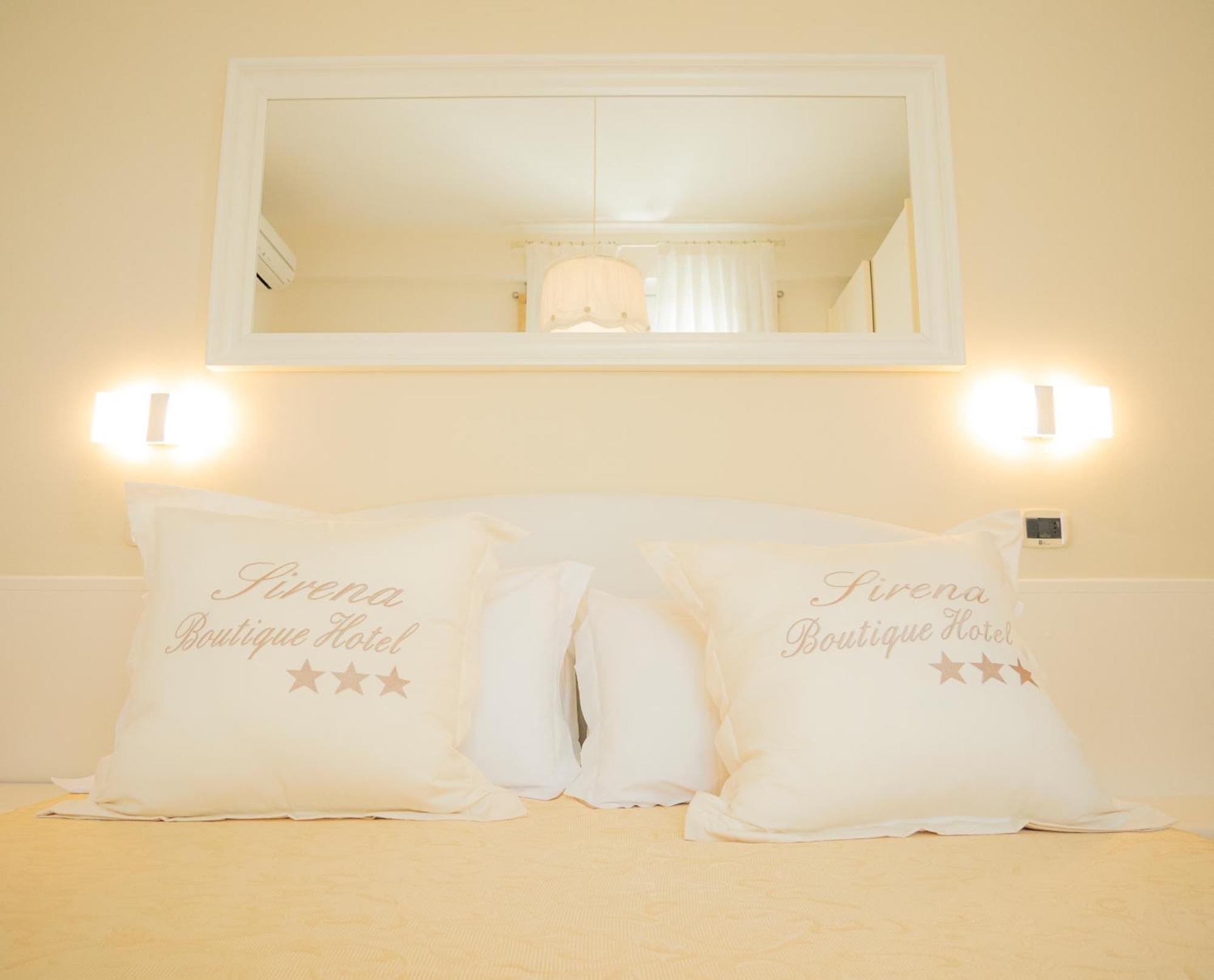Sirena Boutique Hotel Gabicce Mare Eksteriør bilde