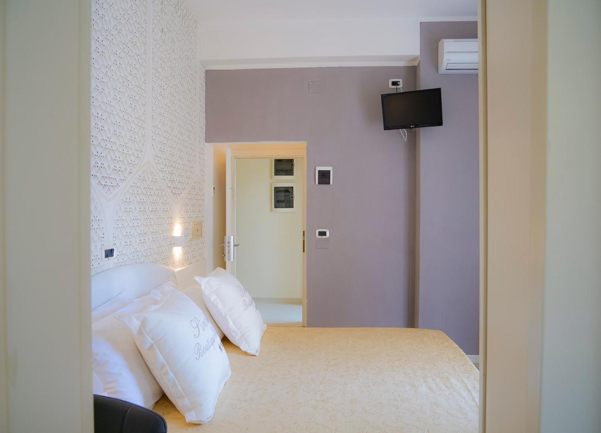 Sirena Boutique Hotel Gabicce Mare Eksteriør bilde