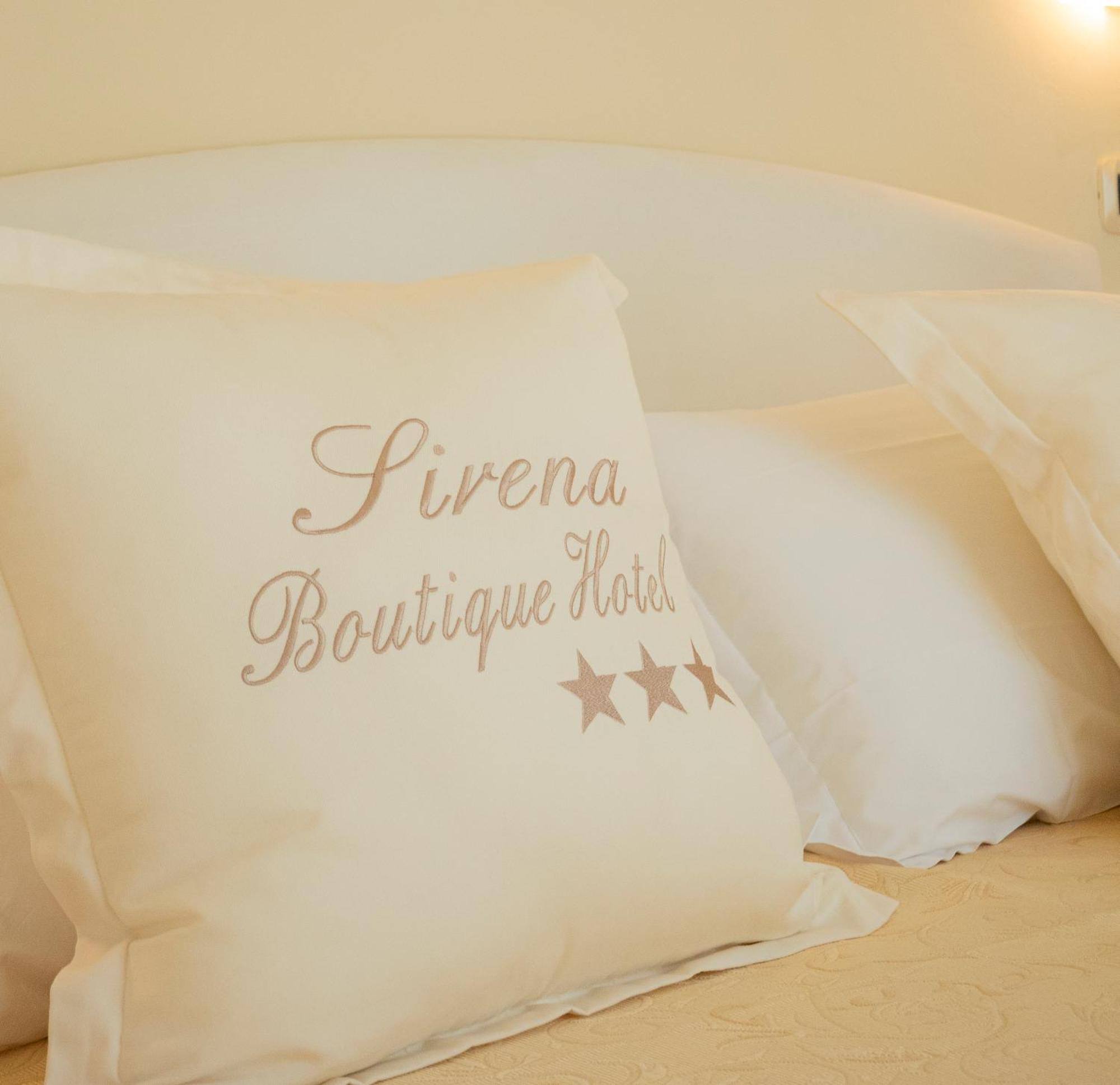 Sirena Boutique Hotel Gabicce Mare Eksteriør bilde