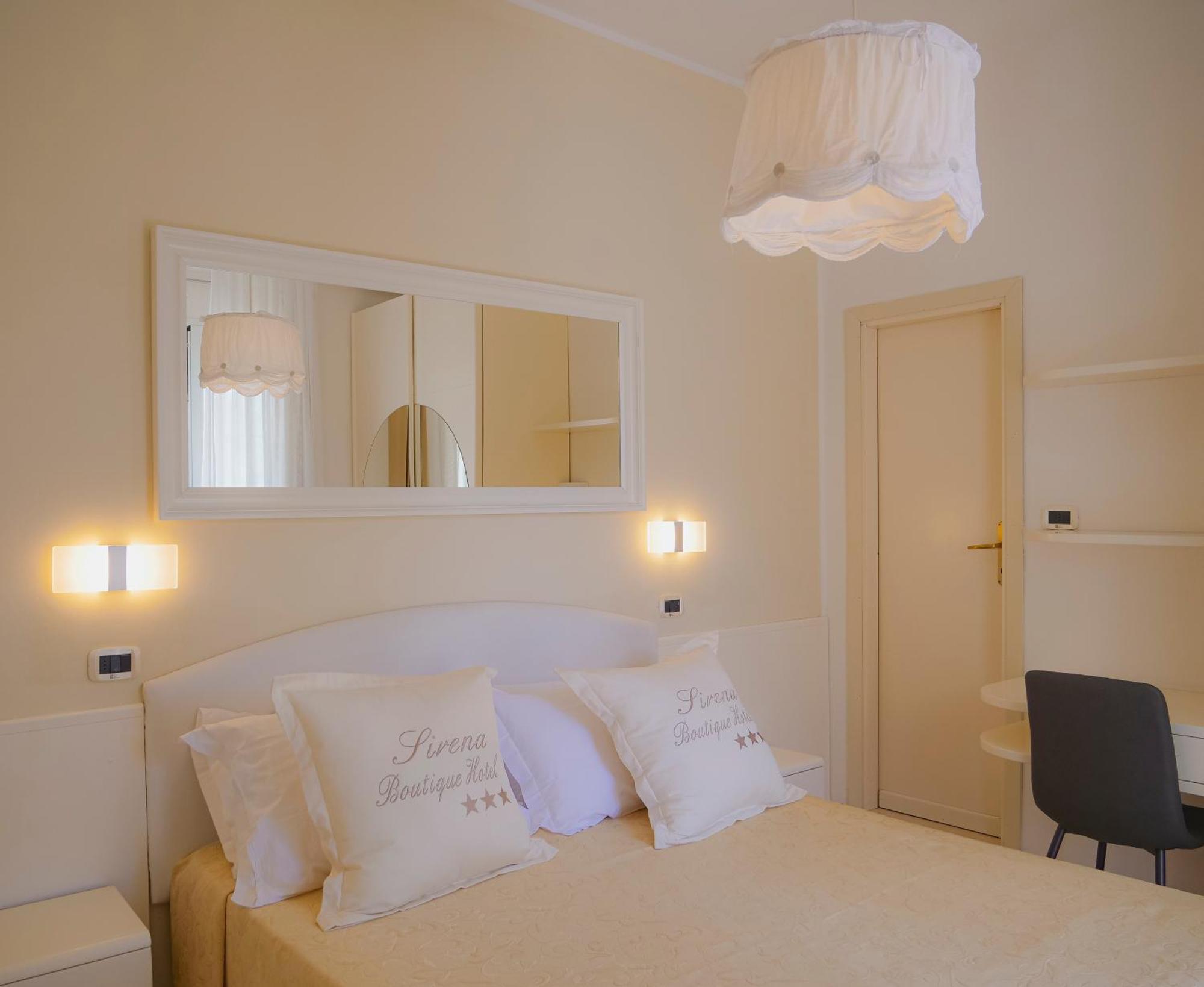Sirena Boutique Hotel Gabicce Mare Eksteriør bilde