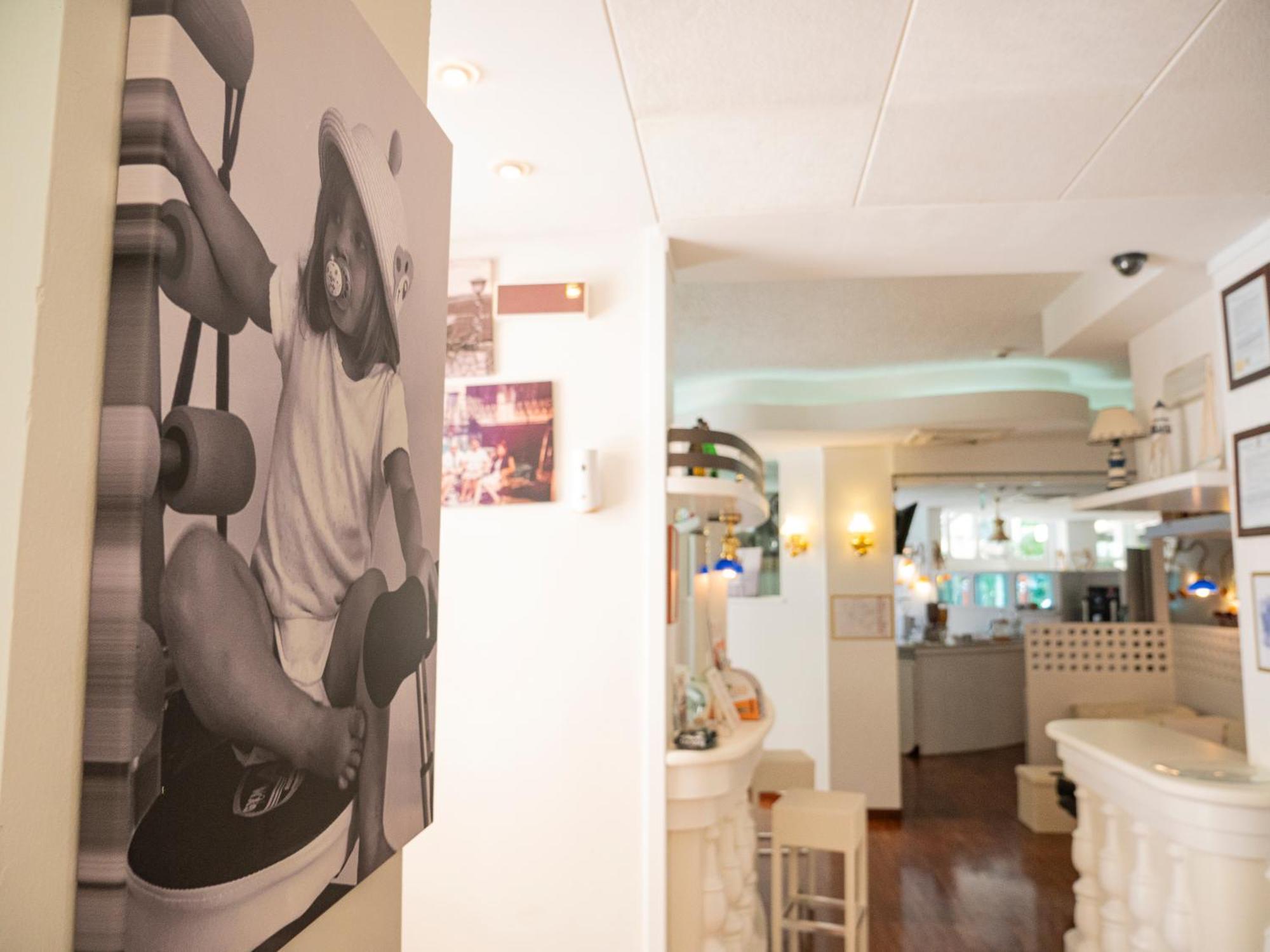 Sirena Boutique Hotel Gabicce Mare Eksteriør bilde