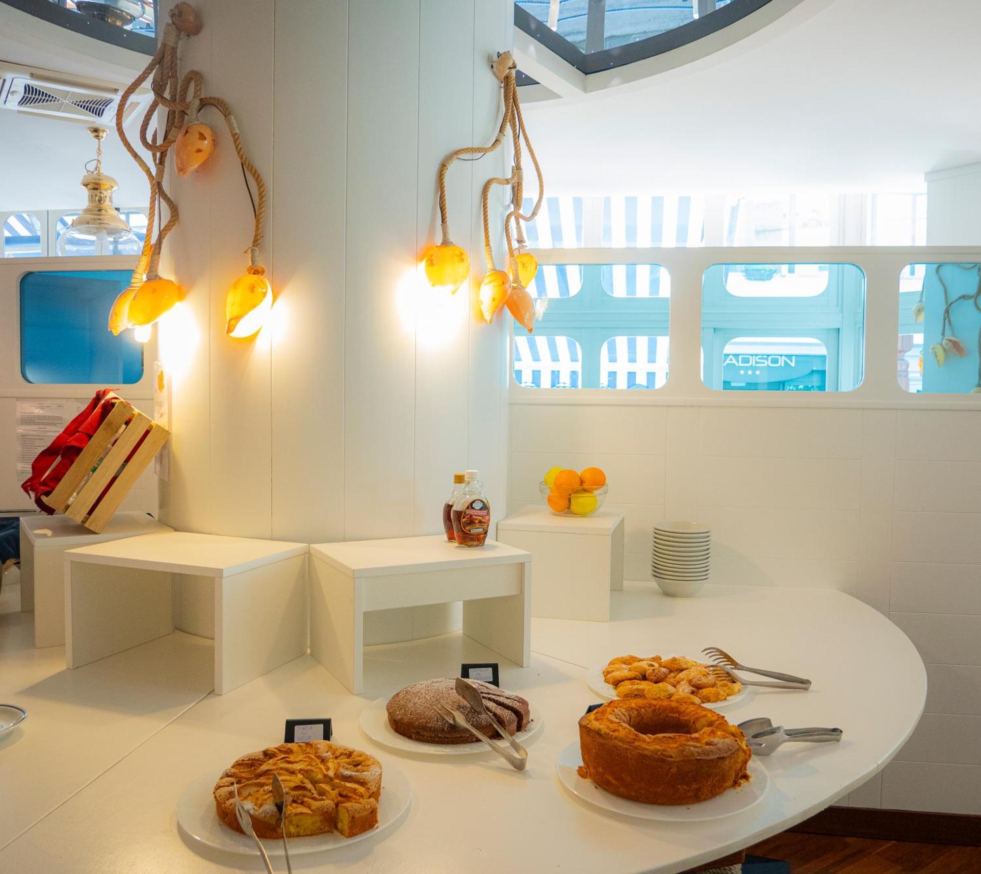 Sirena Boutique Hotel Gabicce Mare Eksteriør bilde