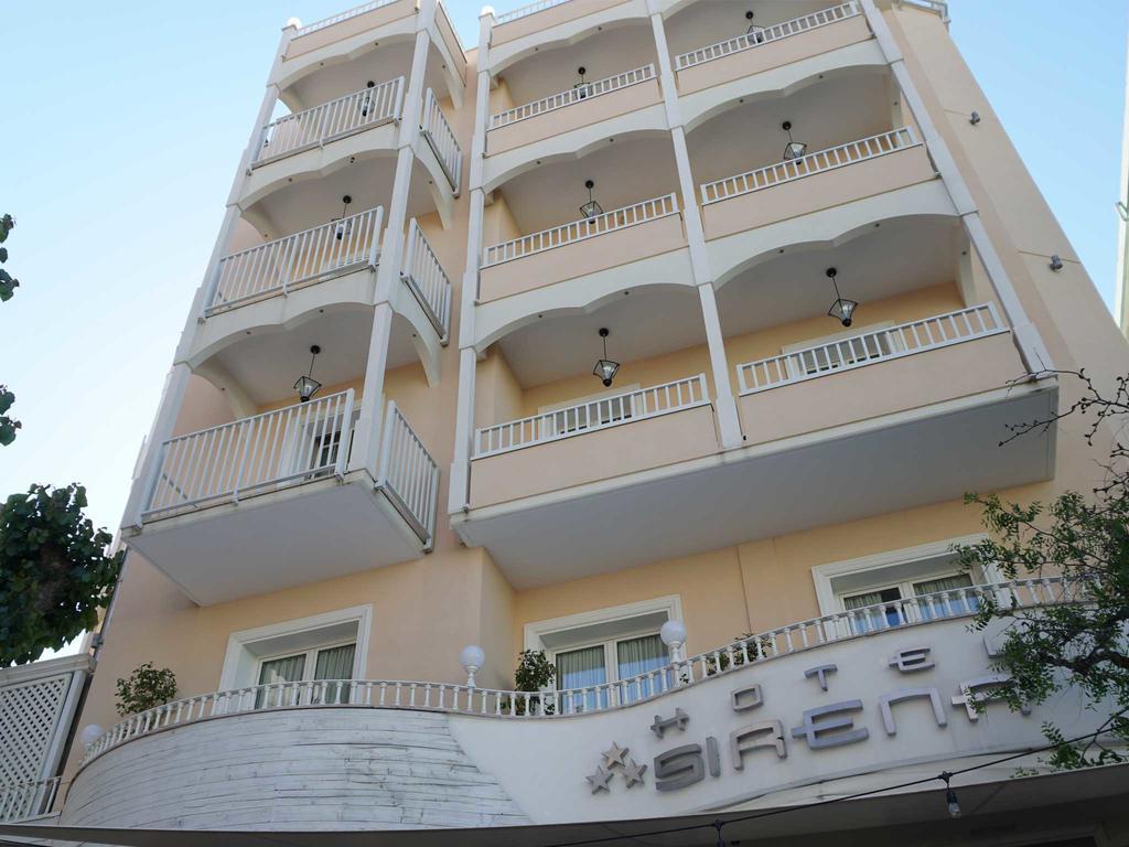 Sirena Boutique Hotel Gabicce Mare Eksteriør bilde