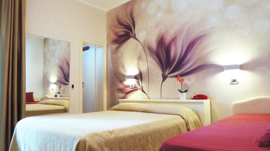 Sirena Boutique Hotel Gabicce Mare Eksteriør bilde