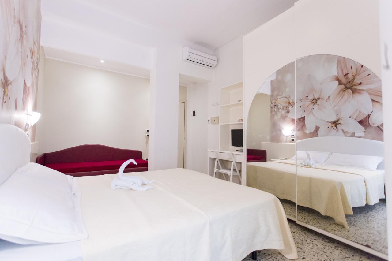 Sirena Boutique Hotel Gabicce Mare Eksteriør bilde