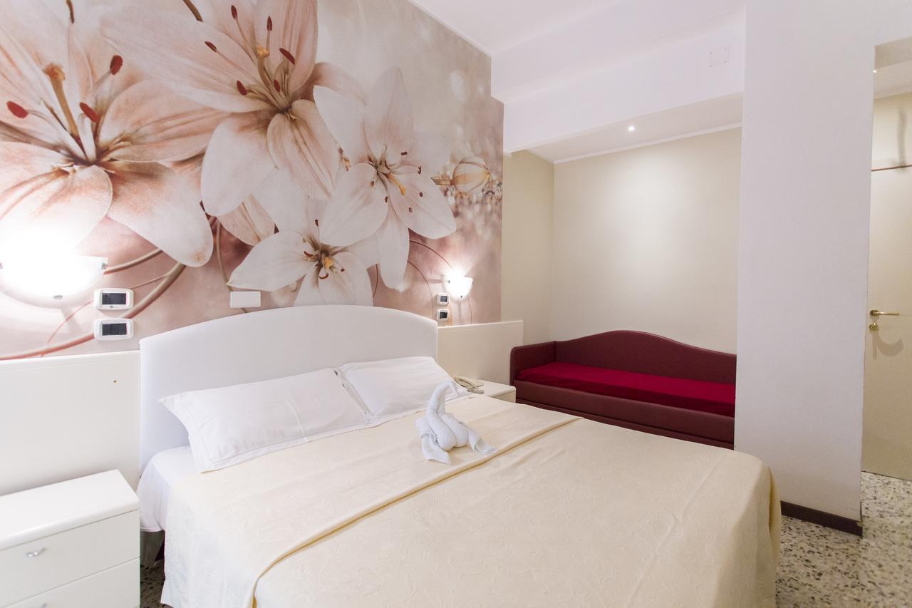 Sirena Boutique Hotel Gabicce Mare Eksteriør bilde