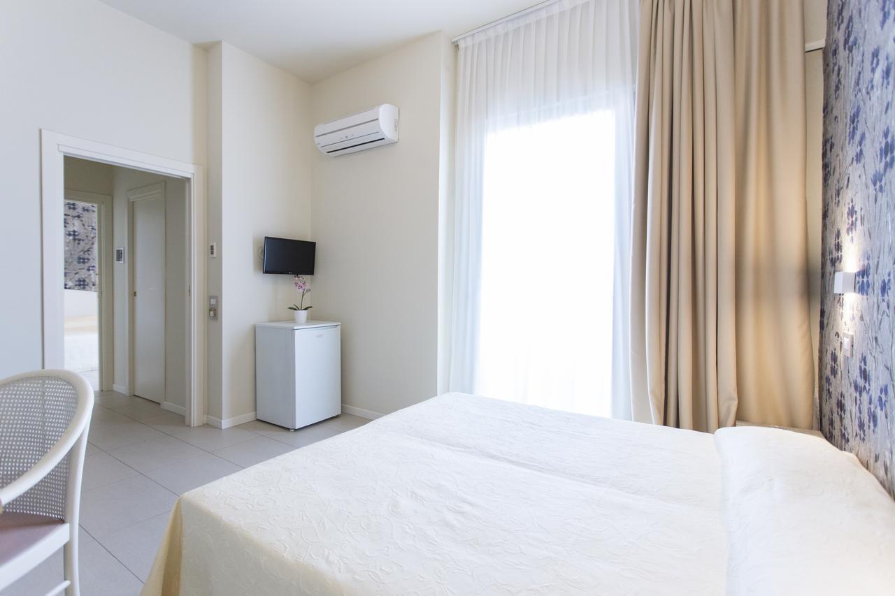 Sirena Boutique Hotel Gabicce Mare Eksteriør bilde