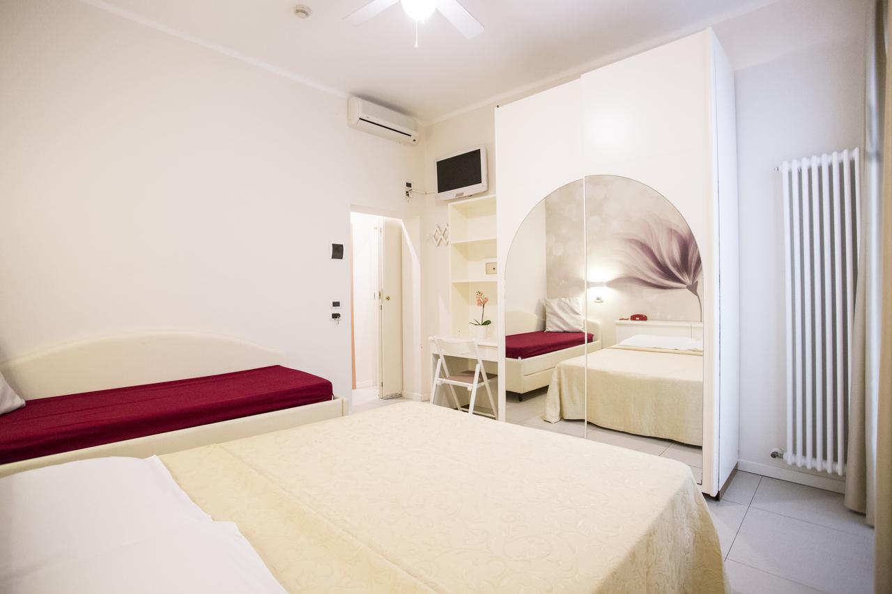 Sirena Boutique Hotel Gabicce Mare Eksteriør bilde