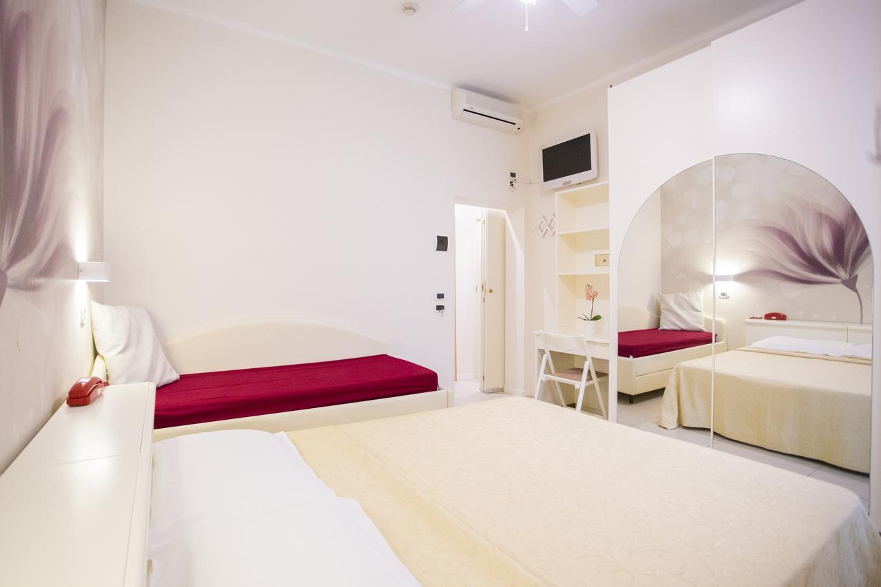Sirena Boutique Hotel Gabicce Mare Eksteriør bilde