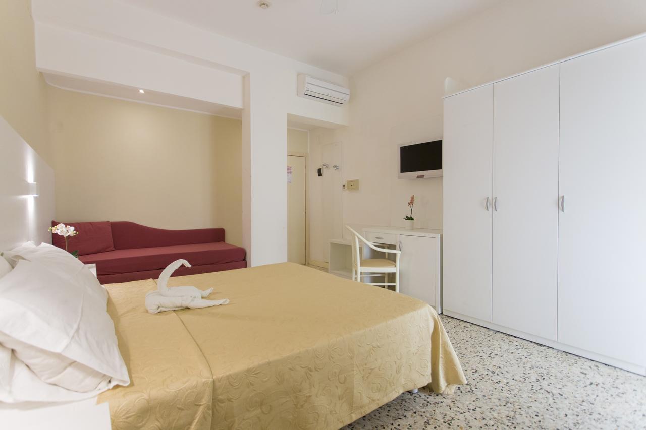 Sirena Boutique Hotel Gabicce Mare Eksteriør bilde