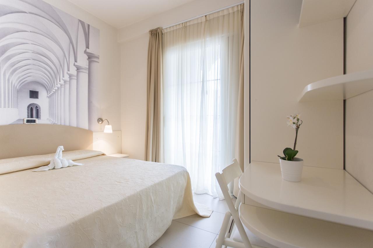 Sirena Boutique Hotel Gabicce Mare Eksteriør bilde