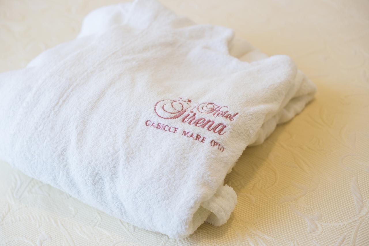 Sirena Boutique Hotel Gabicce Mare Eksteriør bilde