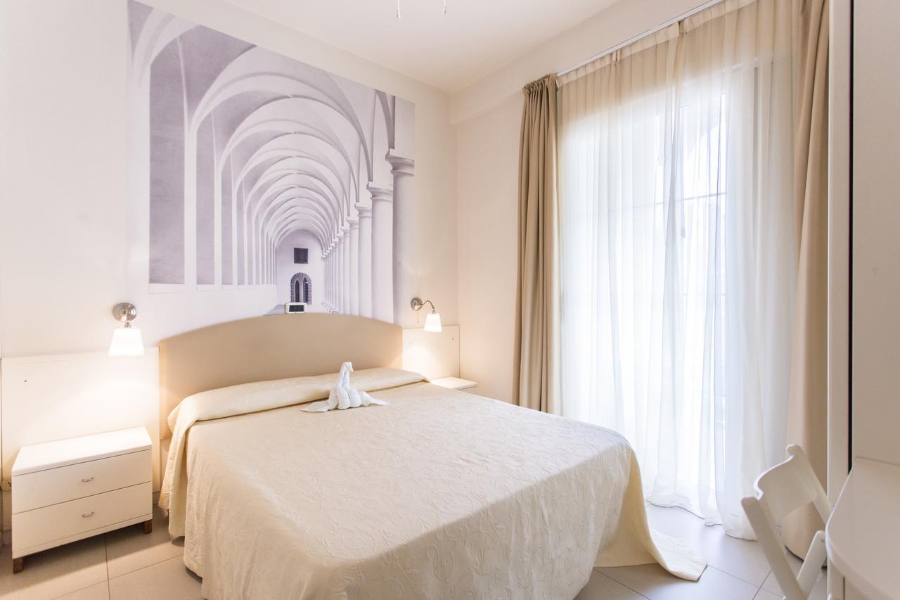 Sirena Boutique Hotel Gabicce Mare Eksteriør bilde