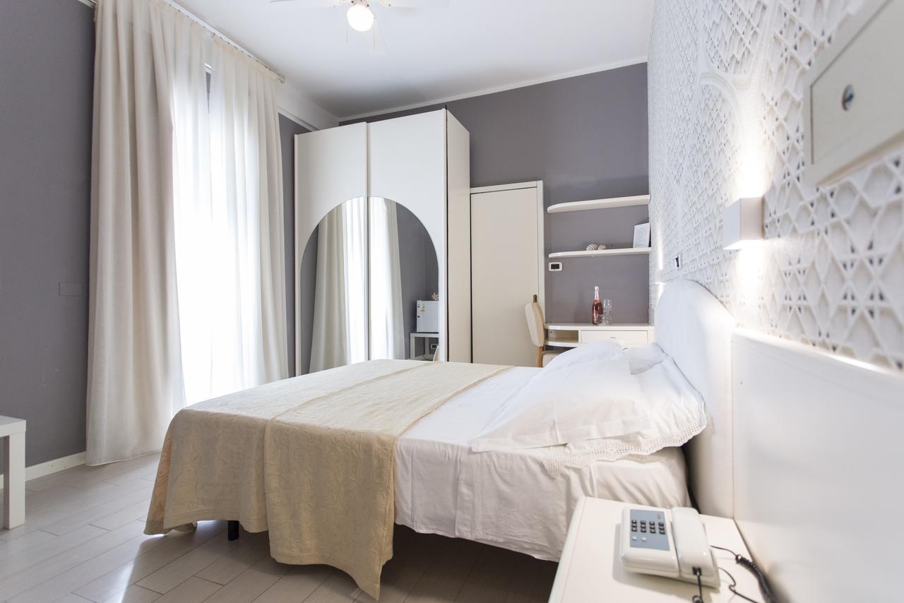 Sirena Boutique Hotel Gabicce Mare Eksteriør bilde