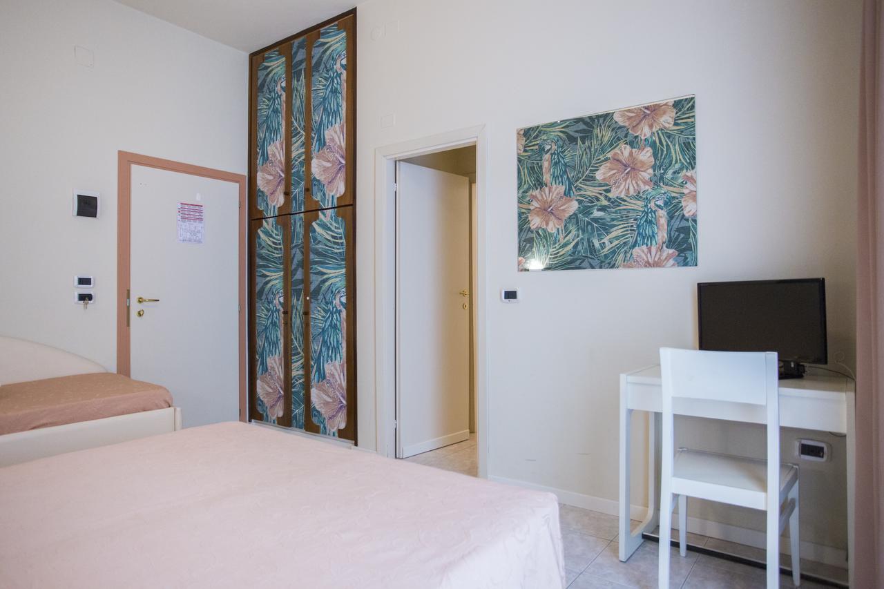 Sirena Boutique Hotel Gabicce Mare Eksteriør bilde
