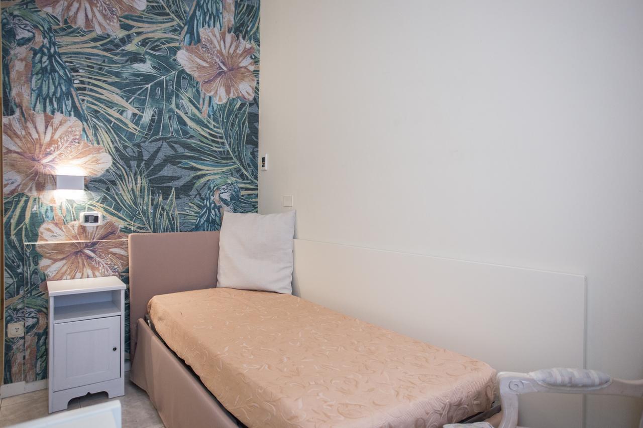 Sirena Boutique Hotel Gabicce Mare Eksteriør bilde