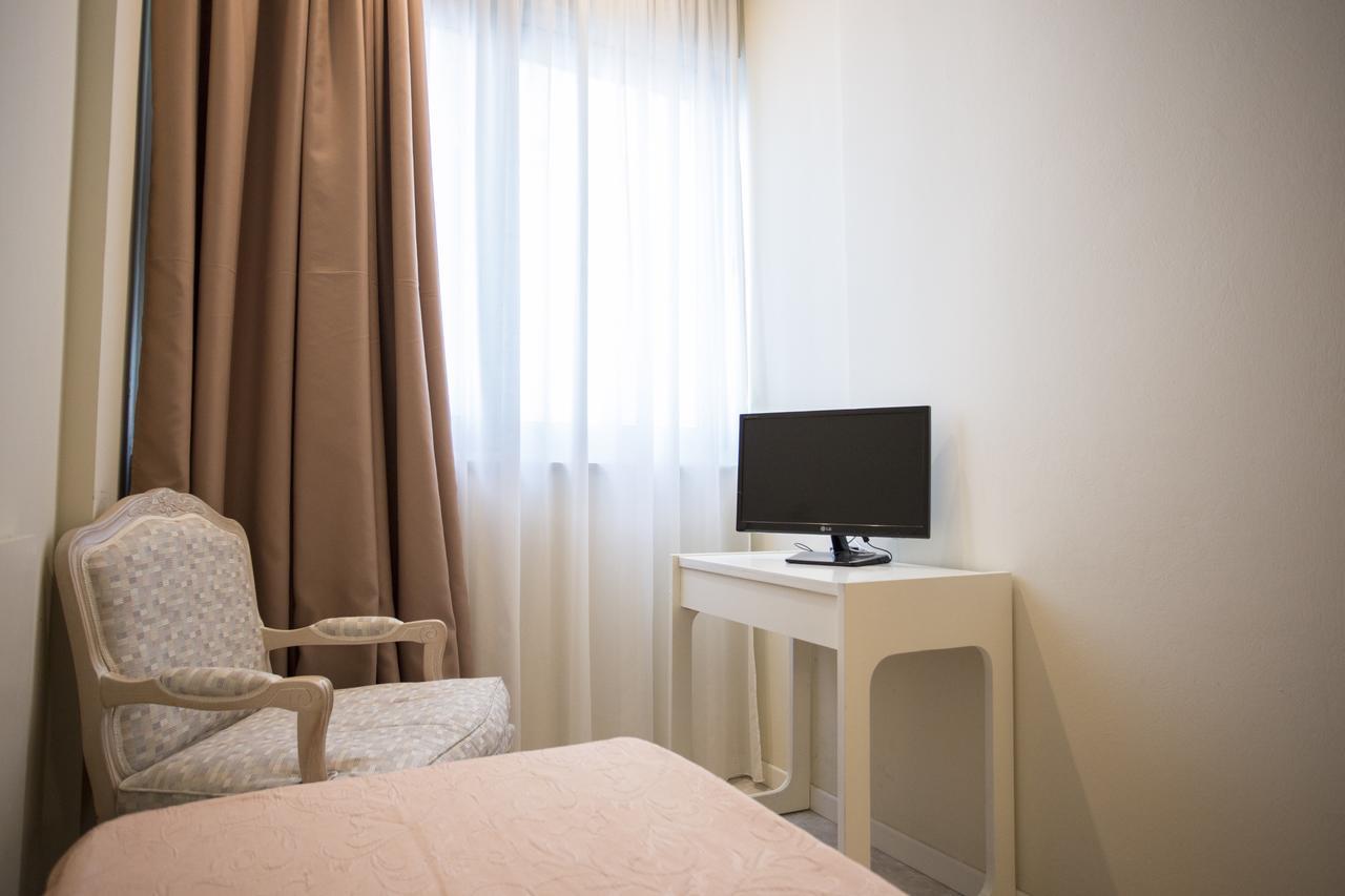Sirena Boutique Hotel Gabicce Mare Eksteriør bilde