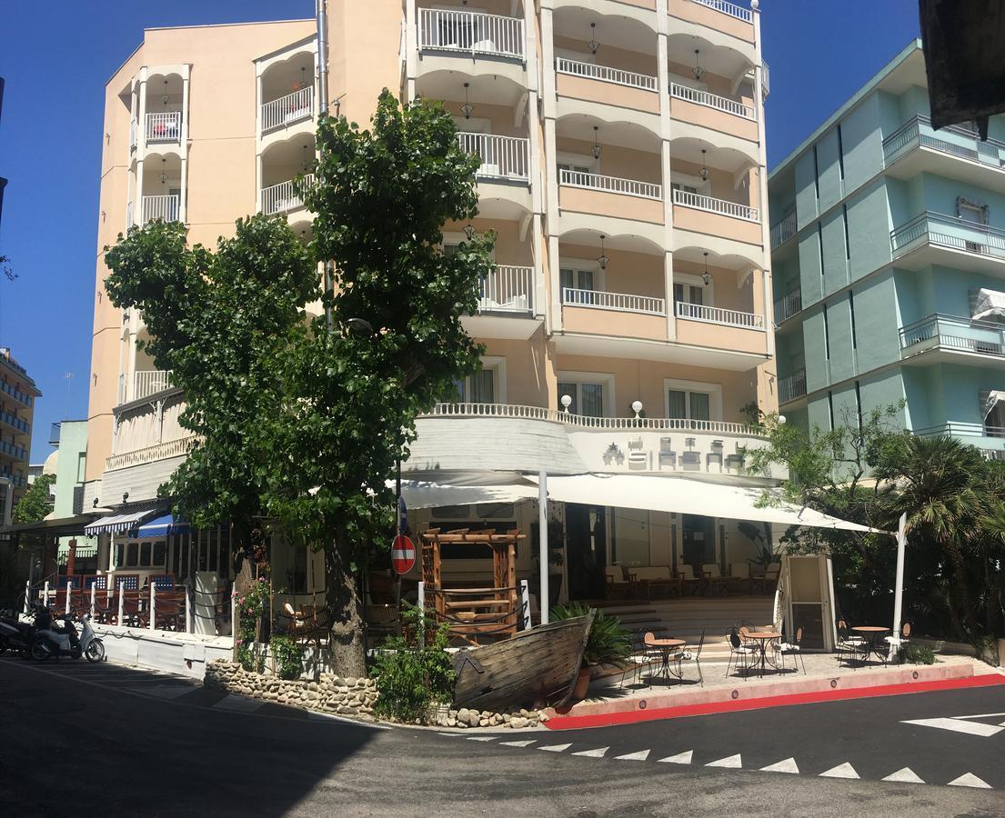 Sirena Boutique Hotel Gabicce Mare Eksteriør bilde