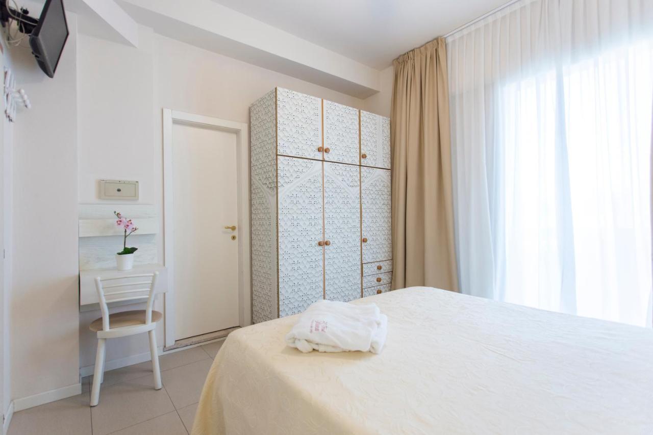 Sirena Boutique Hotel Gabicce Mare Eksteriør bilde
