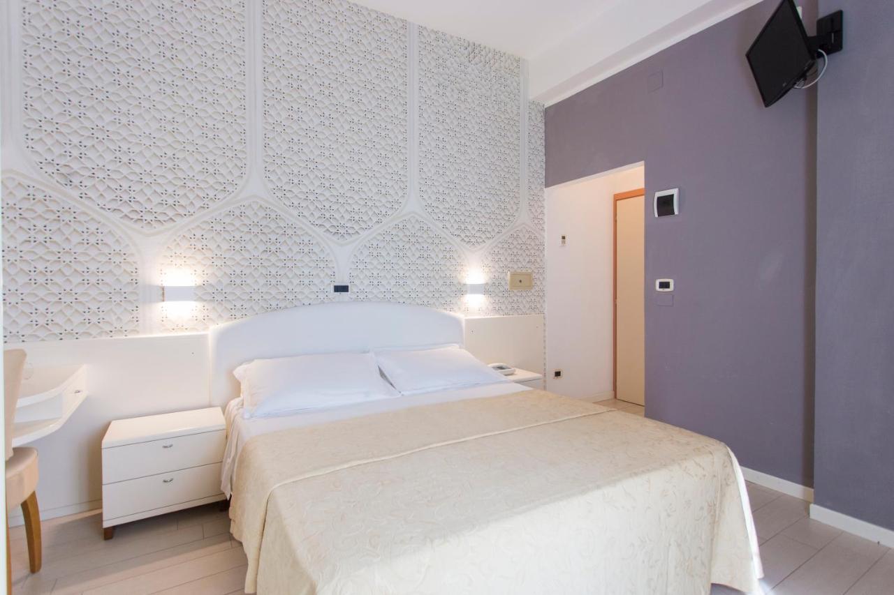 Sirena Boutique Hotel Gabicce Mare Eksteriør bilde
